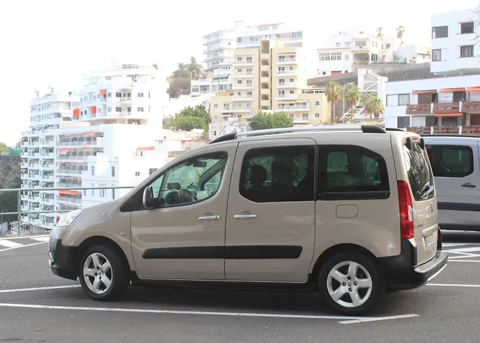 Camper El Teide