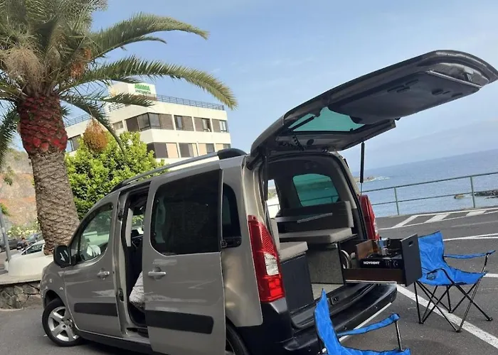 Camper El Teide